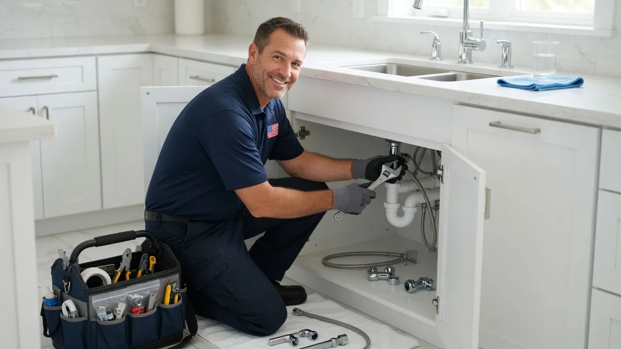 Emergency Plumber in Milton, IL near me